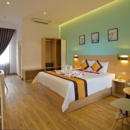 Pandora Saigon Hotel Πόλη Χο Τσι Μινχ Εξωτερικό φωτογραφία