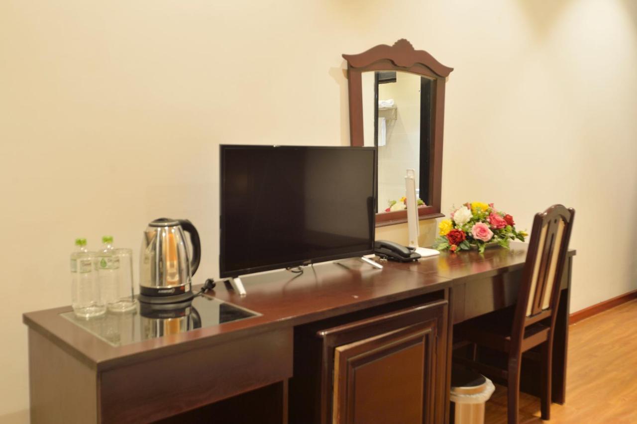 Pandora Saigon Hotel Πόλη Χο Τσι Μινχ Εξωτερικό φωτογραφία