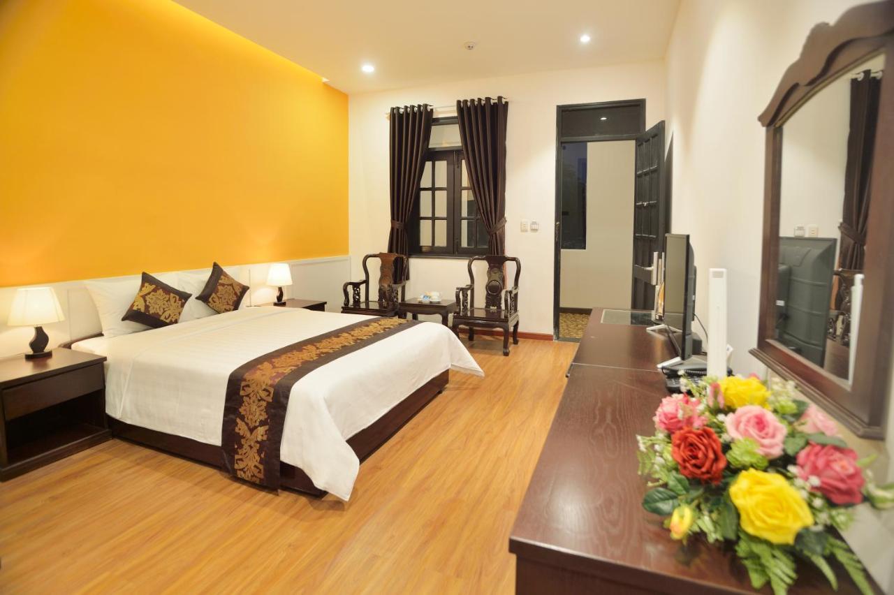 Pandora Saigon Hotel Πόλη Χο Τσι Μινχ Εξωτερικό φωτογραφία