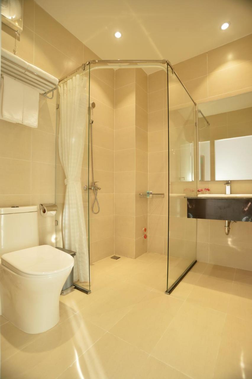 Pandora Saigon Hotel Πόλη Χο Τσι Μινχ Εξωτερικό φωτογραφία