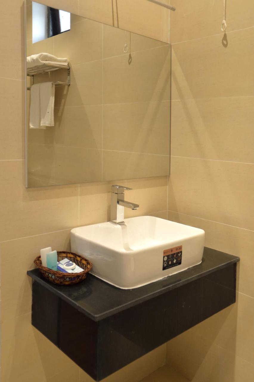 Pandora Saigon Hotel Πόλη Χο Τσι Μινχ Εξωτερικό φωτογραφία
