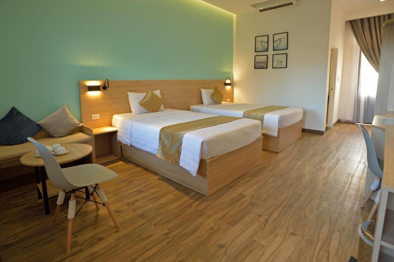 Pandora Saigon Hotel Πόλη Χο Τσι Μινχ Εξωτερικό φωτογραφία