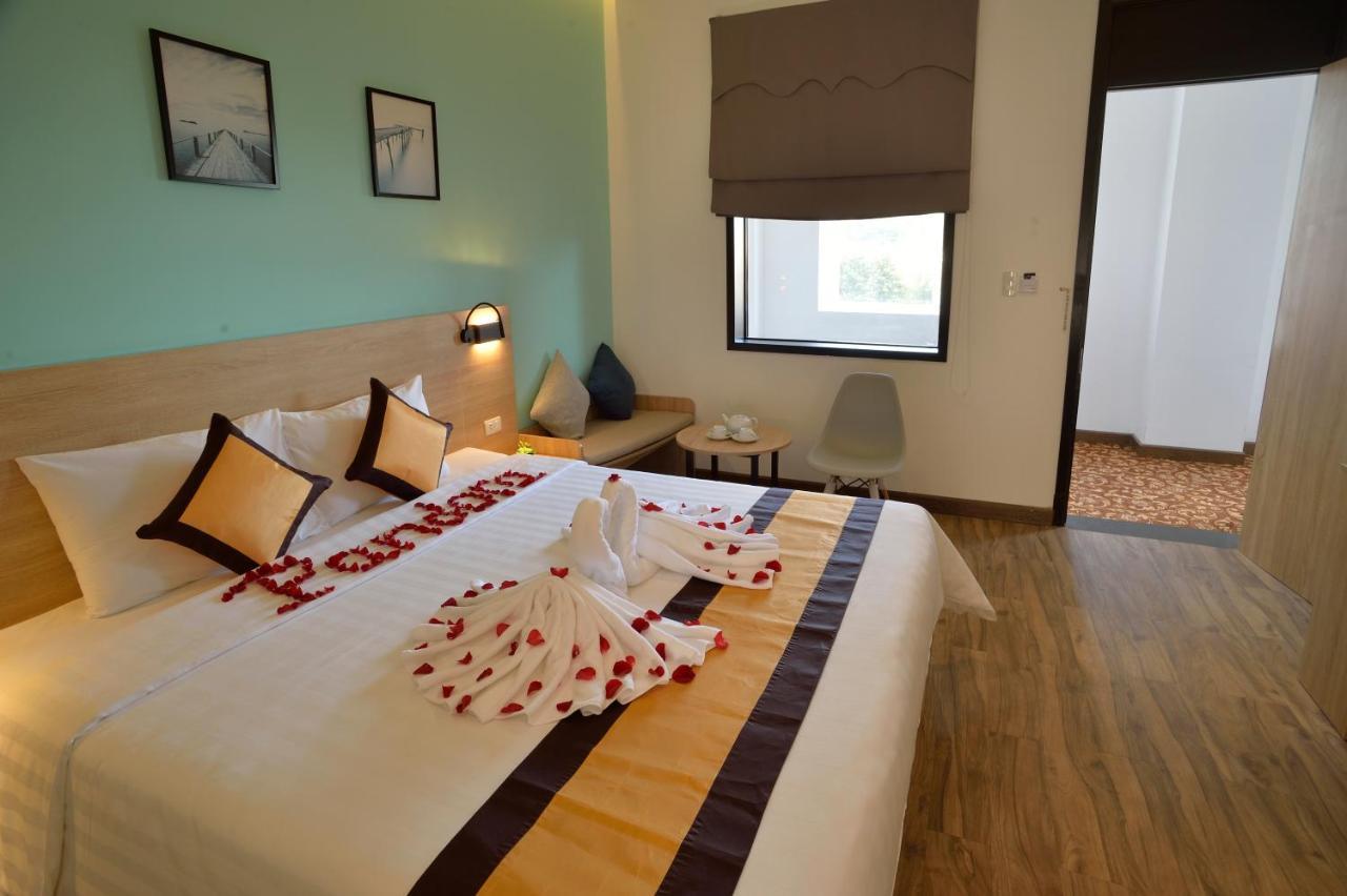 Pandora Saigon Hotel Πόλη Χο Τσι Μινχ Εξωτερικό φωτογραφία
