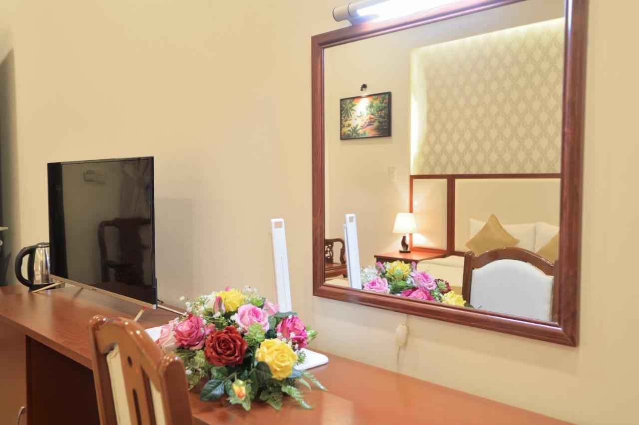 Pandora Saigon Hotel Πόλη Χο Τσι Μινχ Εξωτερικό φωτογραφία