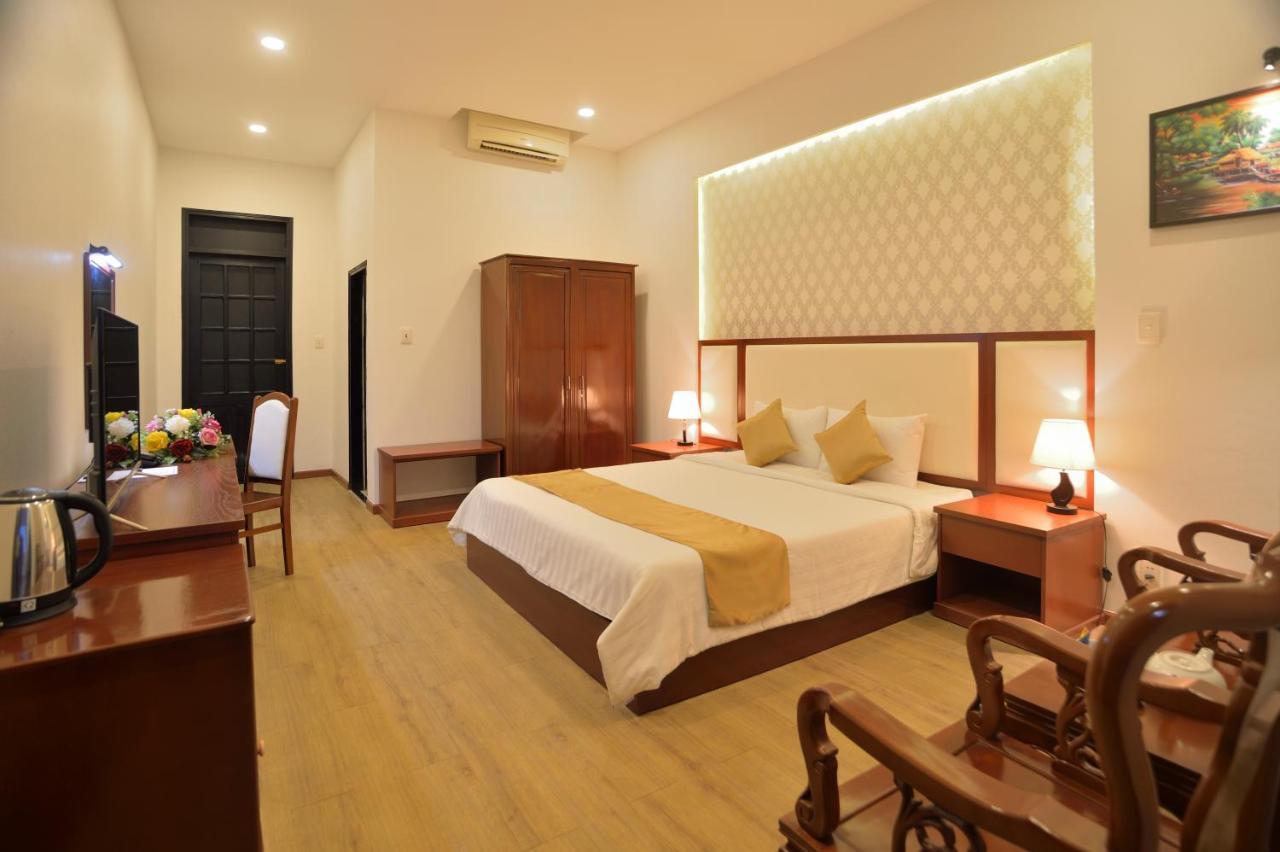 Pandora Saigon Hotel Πόλη Χο Τσι Μινχ Εξωτερικό φωτογραφία