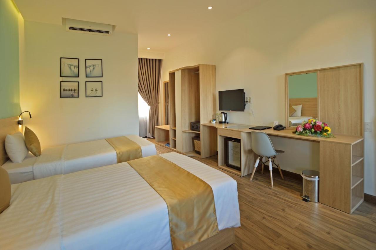 Pandora Saigon Hotel Πόλη Χο Τσι Μινχ Εξωτερικό φωτογραφία