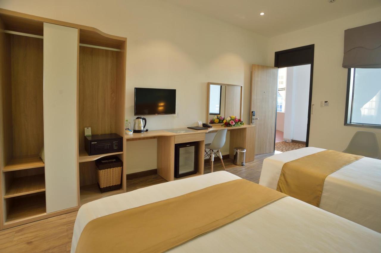 Pandora Saigon Hotel Πόλη Χο Τσι Μινχ Εξωτερικό φωτογραφία