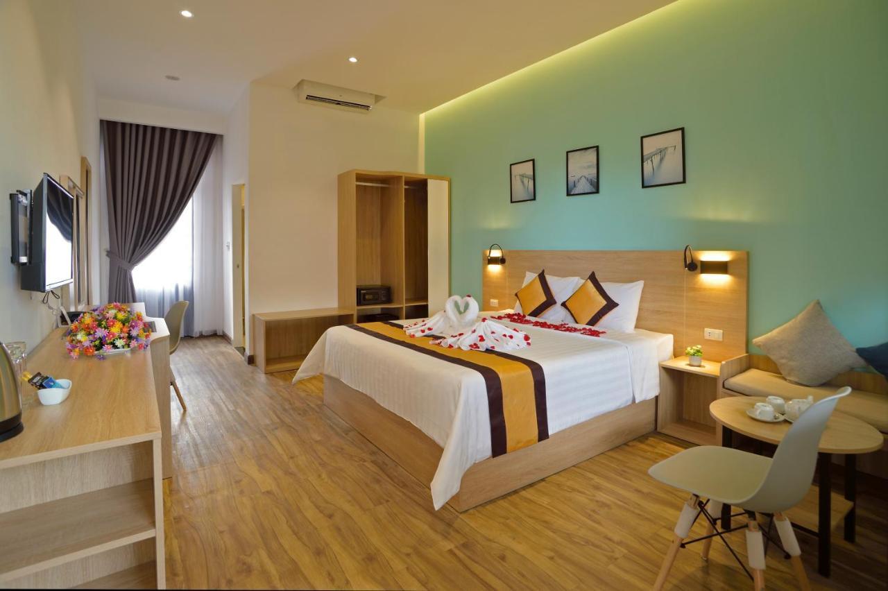 Pandora Saigon Hotel Πόλη Χο Τσι Μινχ Εξωτερικό φωτογραφία
