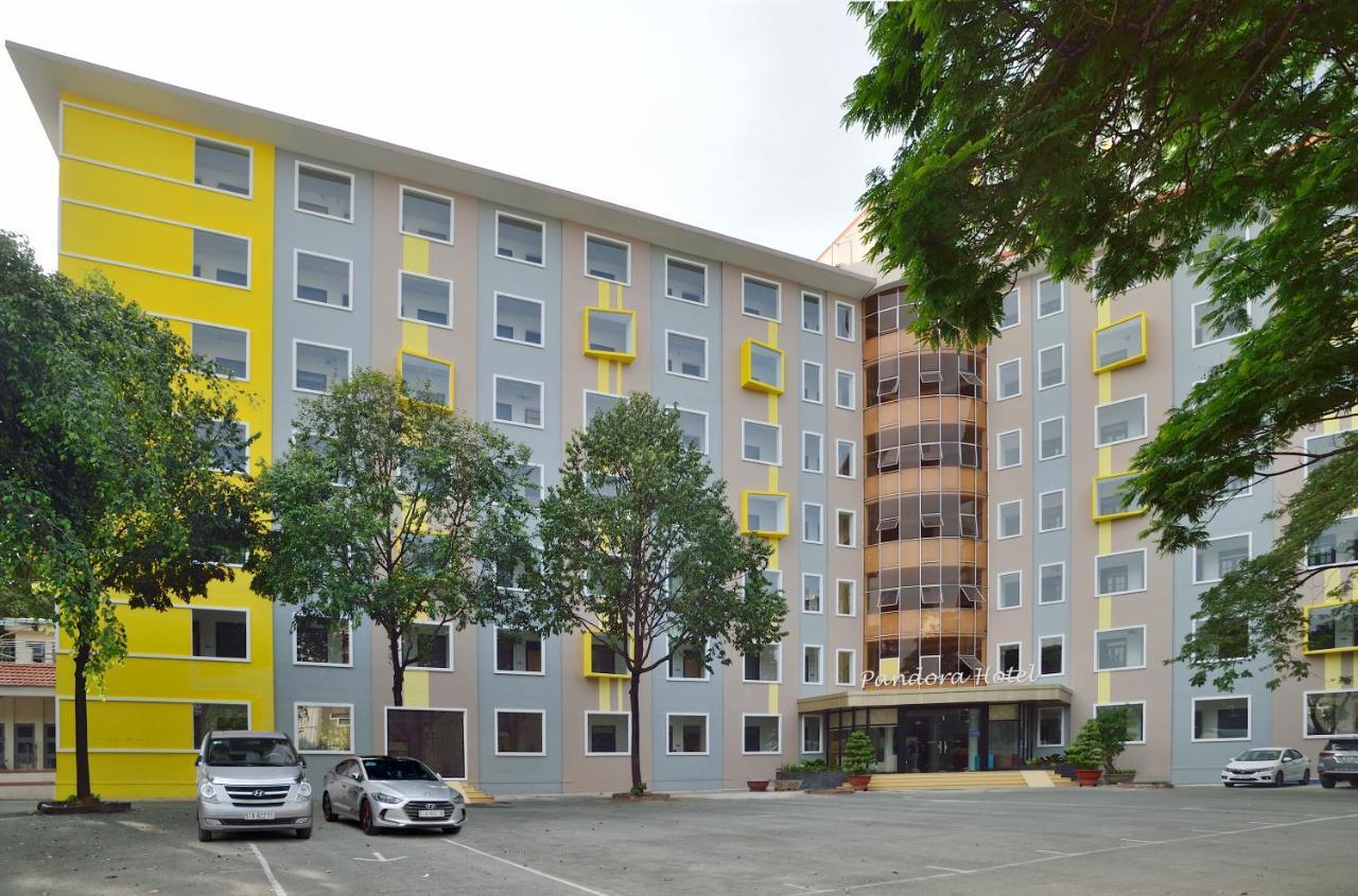 Pandora Saigon Hotel Πόλη Χο Τσι Μινχ Εξωτερικό φωτογραφία