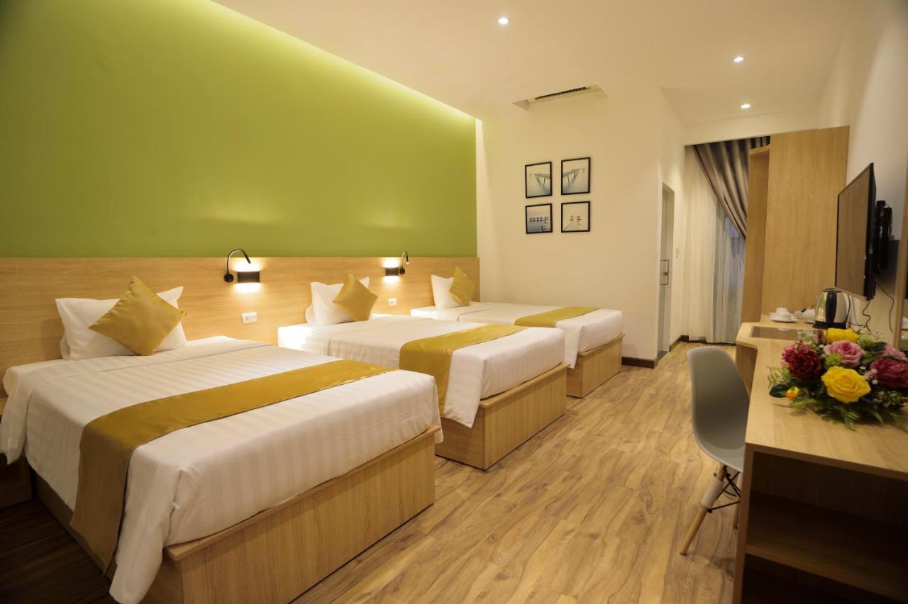 Pandora Saigon Hotel Πόλη Χο Τσι Μινχ Εξωτερικό φωτογραφία
