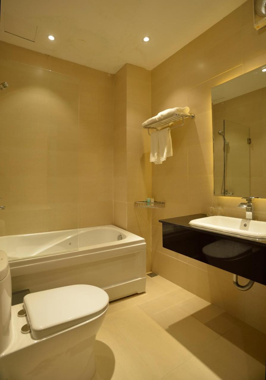 Pandora Saigon Hotel Πόλη Χο Τσι Μινχ Εξωτερικό φωτογραφία