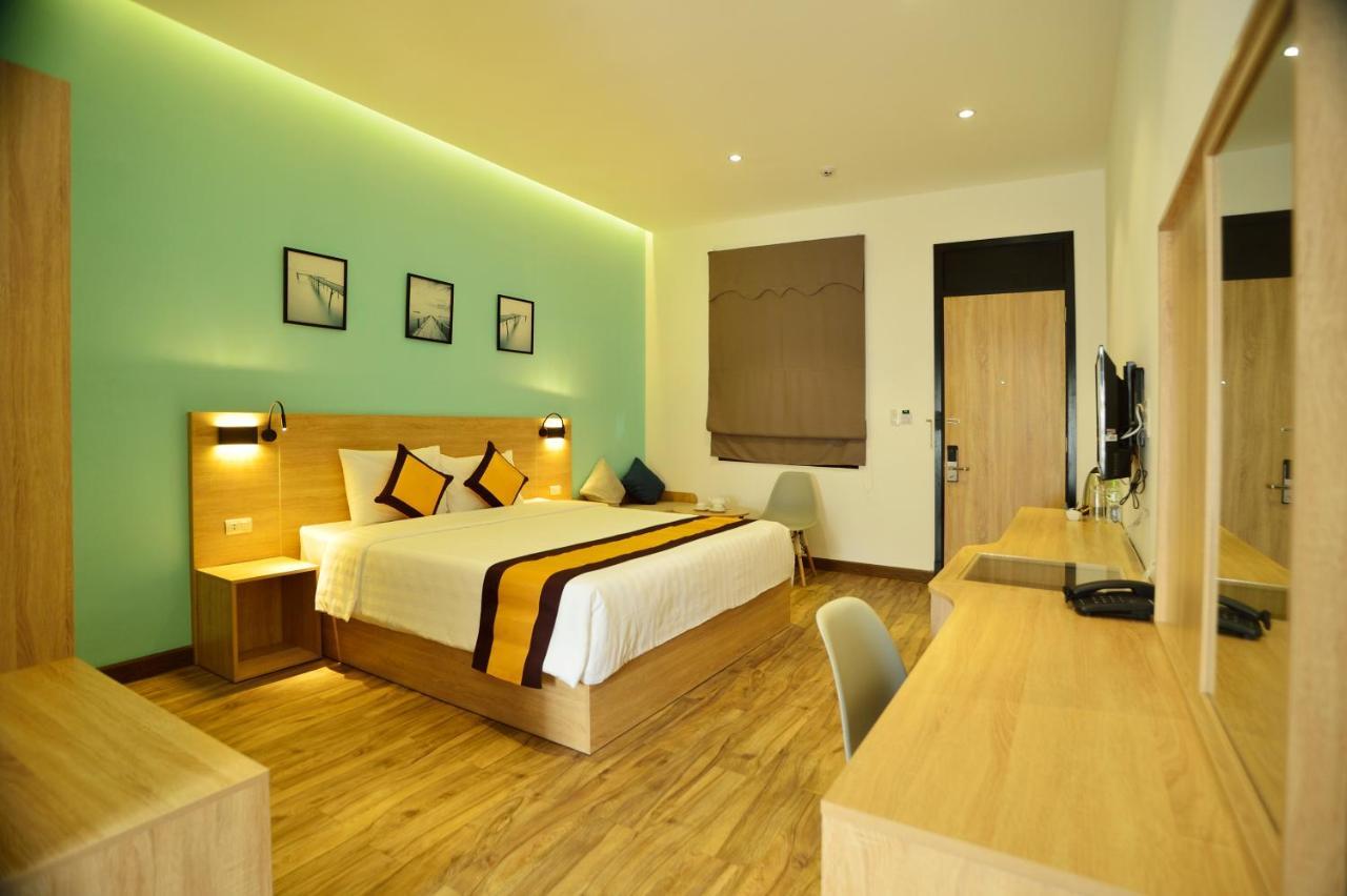 Pandora Saigon Hotel Πόλη Χο Τσι Μινχ Εξωτερικό φωτογραφία