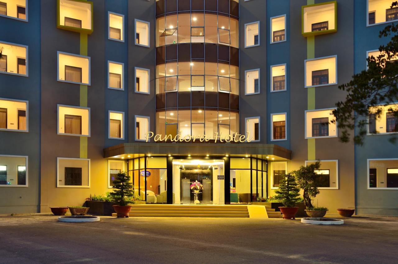 Pandora Saigon Hotel Πόλη Χο Τσι Μινχ Εξωτερικό φωτογραφία