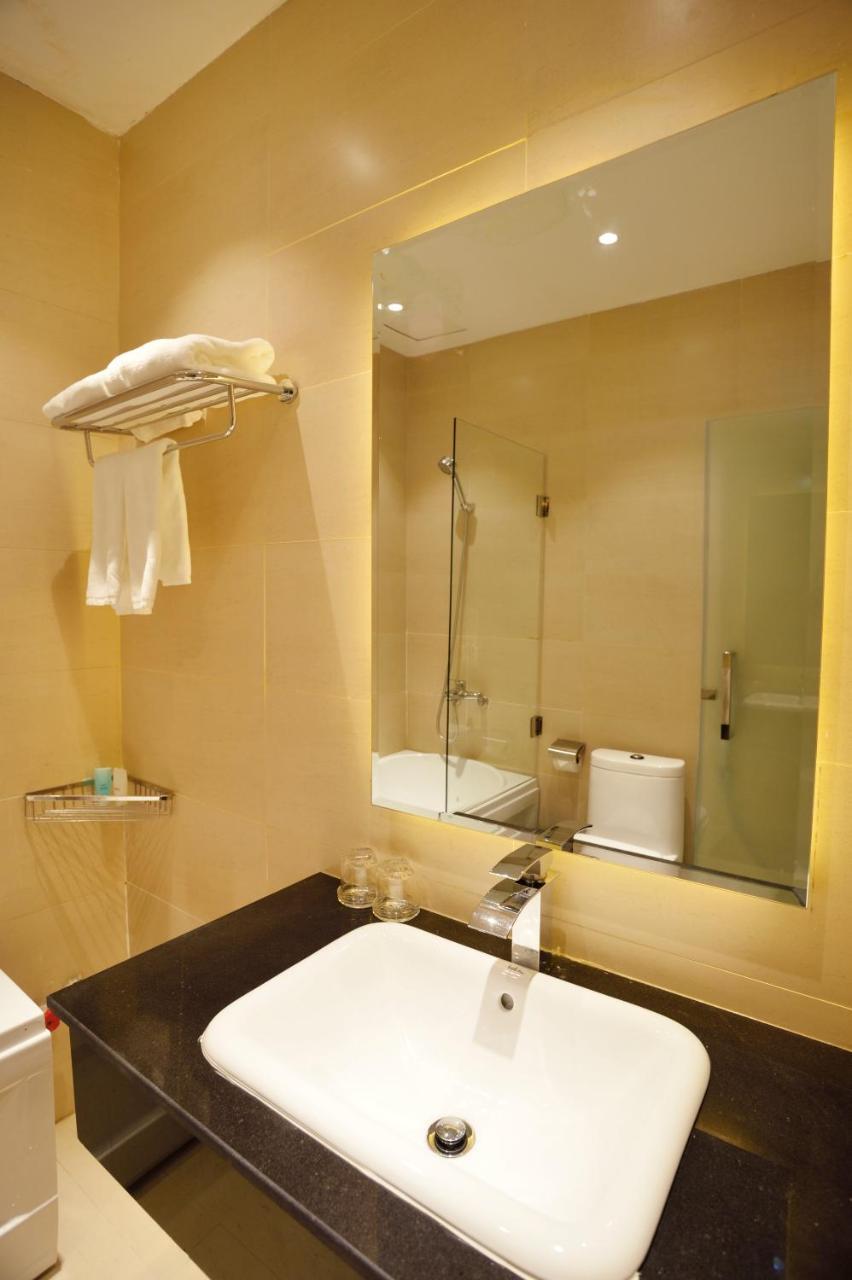 Pandora Saigon Hotel Πόλη Χο Τσι Μινχ Εξωτερικό φωτογραφία