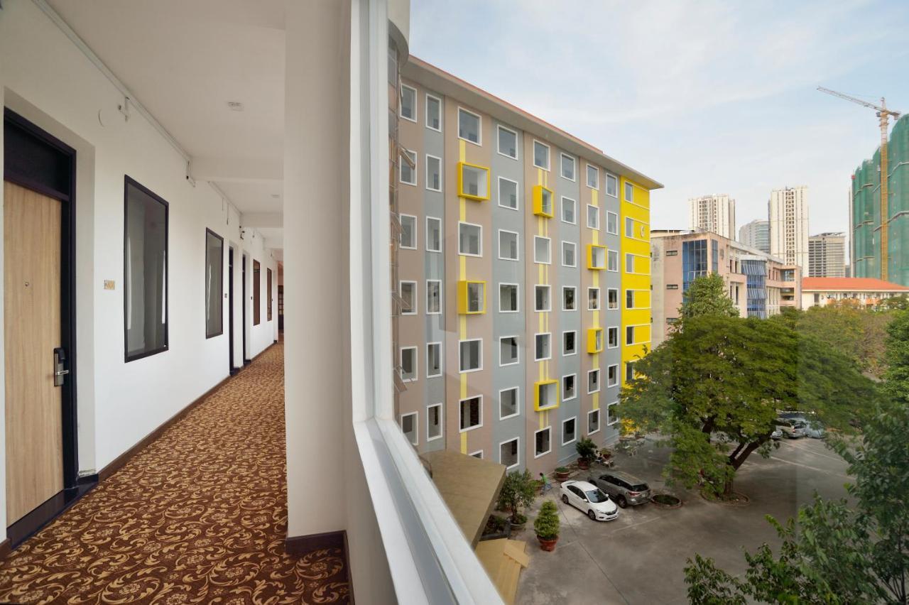 Pandora Saigon Hotel Πόλη Χο Τσι Μινχ Εξωτερικό φωτογραφία