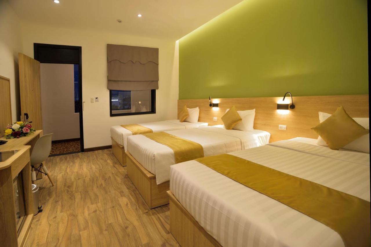 Pandora Saigon Hotel Πόλη Χο Τσι Μινχ Εξωτερικό φωτογραφία