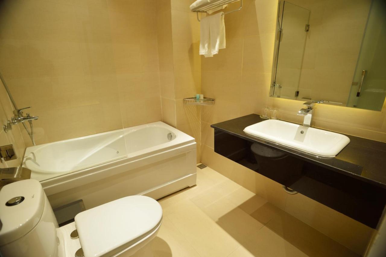 Pandora Saigon Hotel Πόλη Χο Τσι Μινχ Εξωτερικό φωτογραφία