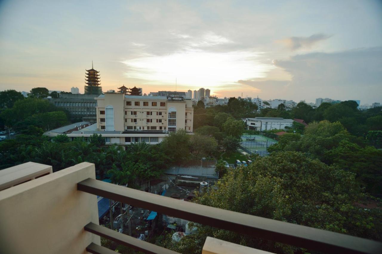 Pandora Saigon Hotel Πόλη Χο Τσι Μινχ Εξωτερικό φωτογραφία